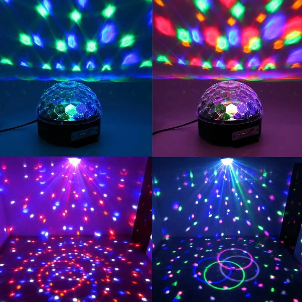 جهاز للإضاءة و سماعة بلوتوث 2 في 1 - الصورة 4