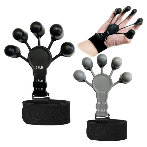 Finger Strengthener مقوي الاصابع و الاعصاب