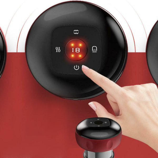 ⁦Smart Cupping Massager جهاز الحجامه الالكتروني⁩ - الصورة ⁦8⁩