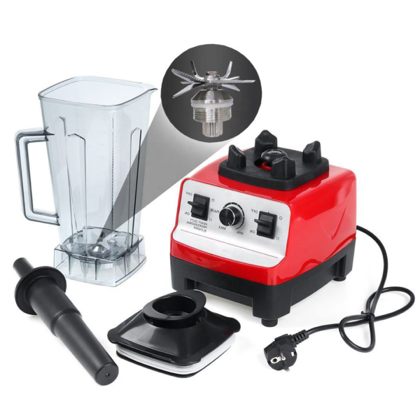 ⁦Silver Crest Blender خلاط سيلفر كريست⁩ - الصورة ⁦4⁩