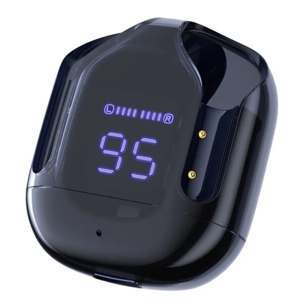 ⁦ACEFAST  LED Digital Display T6 Noise Reduction سماعة ذكية بشاشة ديجيتال بخاصية عزل الضوضاء⁩ - الصورة ⁦8⁩