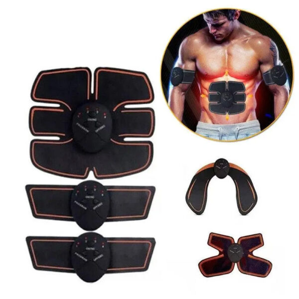 ⁦Smart Fitness Series 3in1 جهاز اللياقة البدنية⁩ - الصورة ⁦4⁩