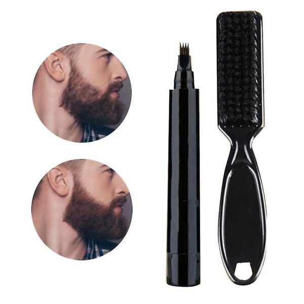 ⁦Beard pen قلم تحديد اللحية⁩ - الصورة ⁦6⁩