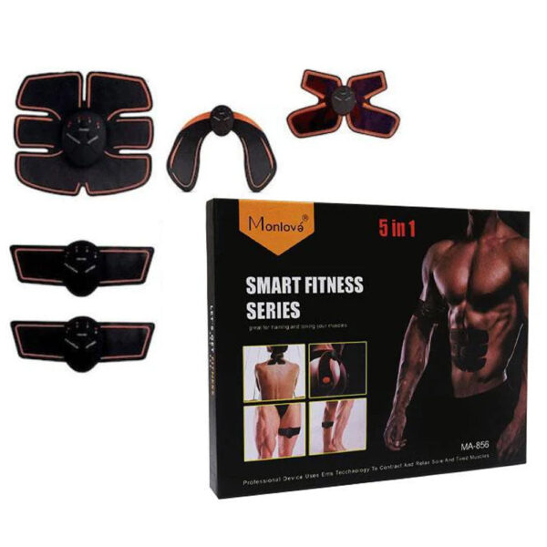 ⁦Smart Fitness Series 3in1 جهاز اللياقة البدنية⁩ - الصورة ⁦2⁩