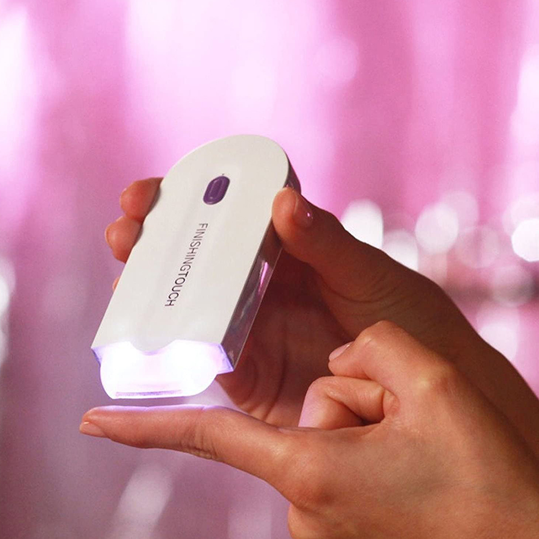 Yes Hair Remover جهاز ياس لإزالة الشعر - الصورة 4