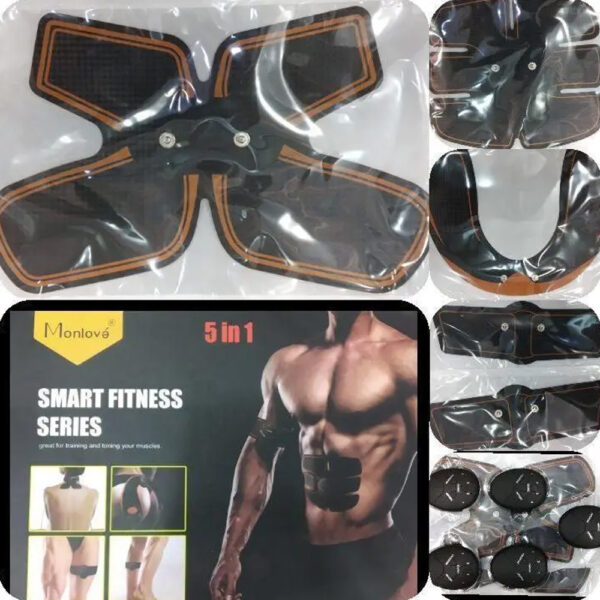 ⁦Smart Fitness Series 3in1 جهاز اللياقة البدنية⁩ - الصورة ⁦3⁩