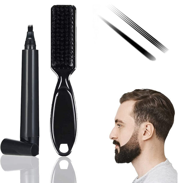 ⁦Beard pen قلم تحديد اللحية⁩ - الصورة ⁦9⁩