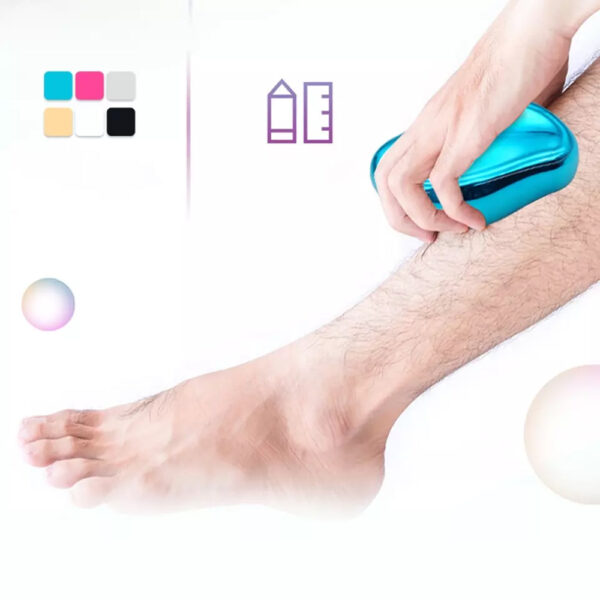 ⁦صابونة إزالة الشعر Painless Hair Remover⁩ - الصورة ⁦10⁩