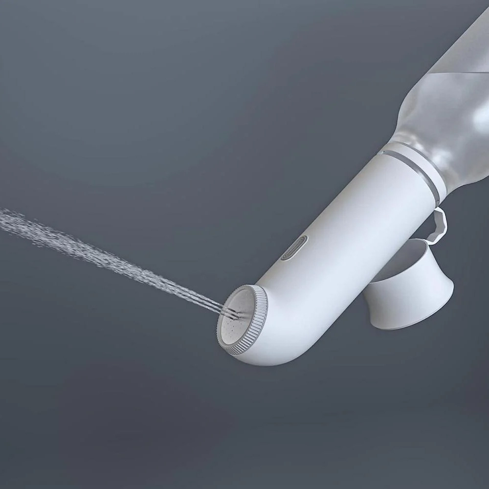 شطاف السفر العملي المحمول - Portable practical travel bidet - الصورة 4