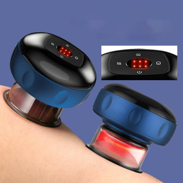⁦Smart Cupping Massager جهاز الحجامه الالكتروني⁩ - الصورة ⁦6⁩