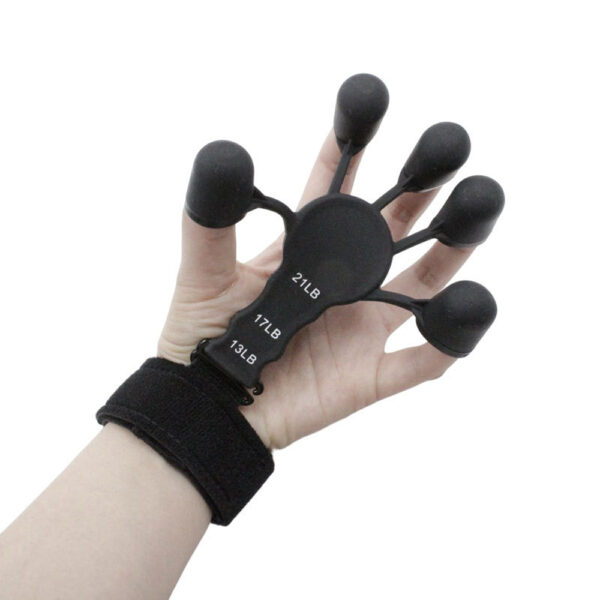 Finger Strengthener مقوي الاصابع و الاعصاب