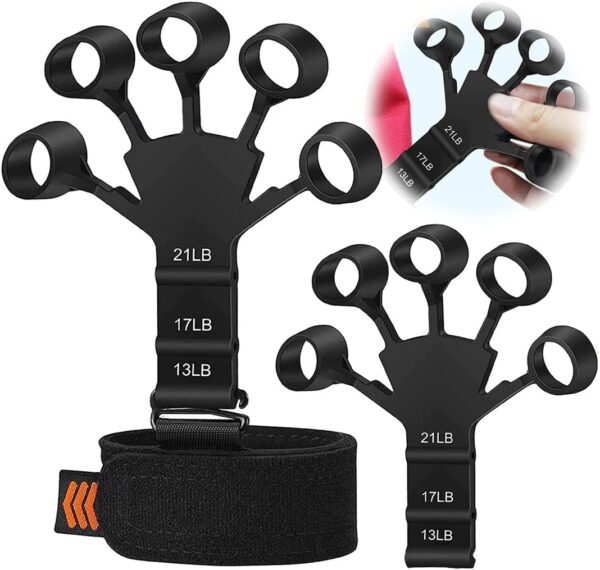 ⁦Finger Strengthener مقوي الاصابع و الاعصاب⁩ - الصورة ⁦11⁩