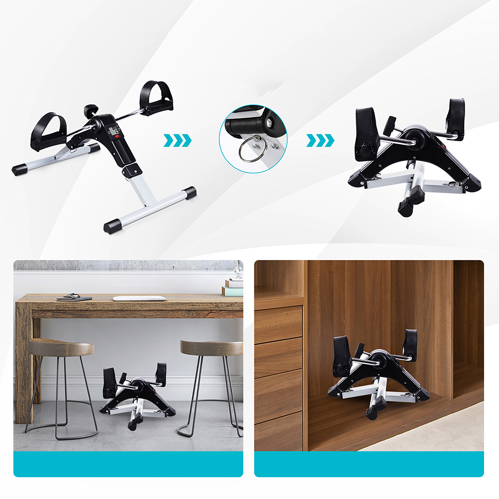 Folding Fitness Pedal Stepper البدال الرياضي الديجتال - الصورة 8