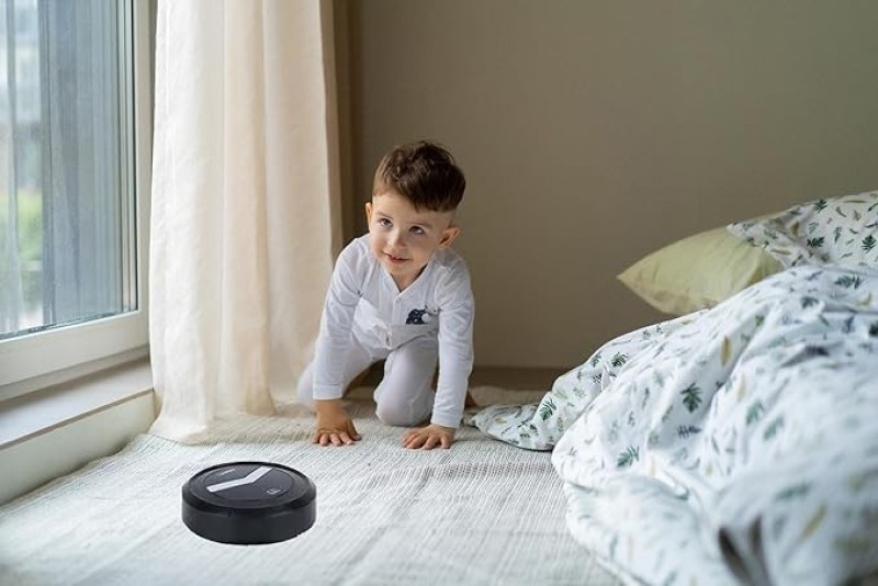 مكنسة روبوت الذكي - الصورة 4