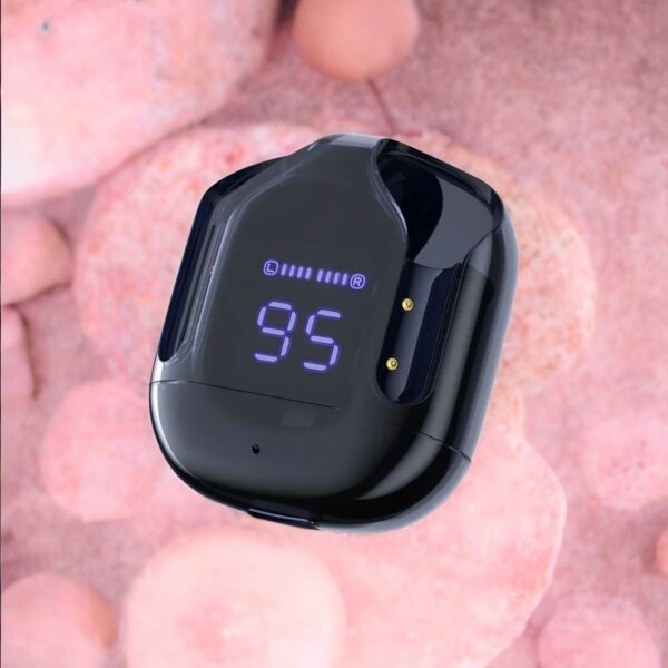 ⁦ACEFAST  LED Digital Display T6 Noise Reduction سماعة ذكية بشاشة ديجيتال بخاصية عزل الضوضاء⁩ - الصورة ⁦6⁩