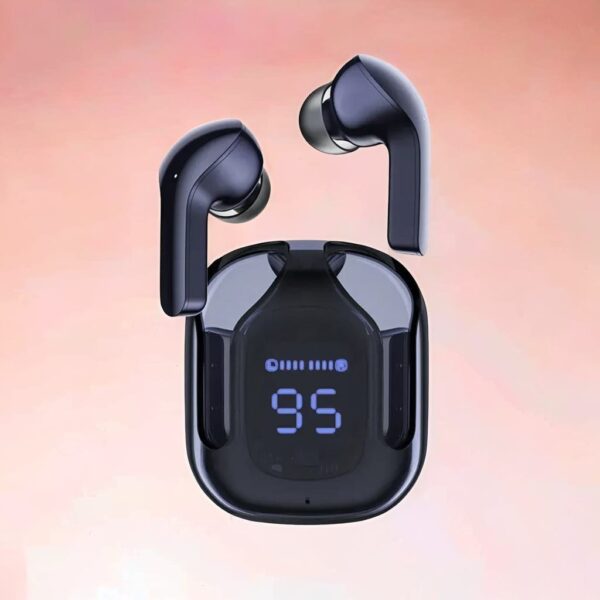 ⁦ACEFAST  LED Digital Display T6 Noise Reduction سماعة ذكية بشاشة ديجيتال بخاصية عزل الضوضاء⁩ - الصورة ⁦15⁩