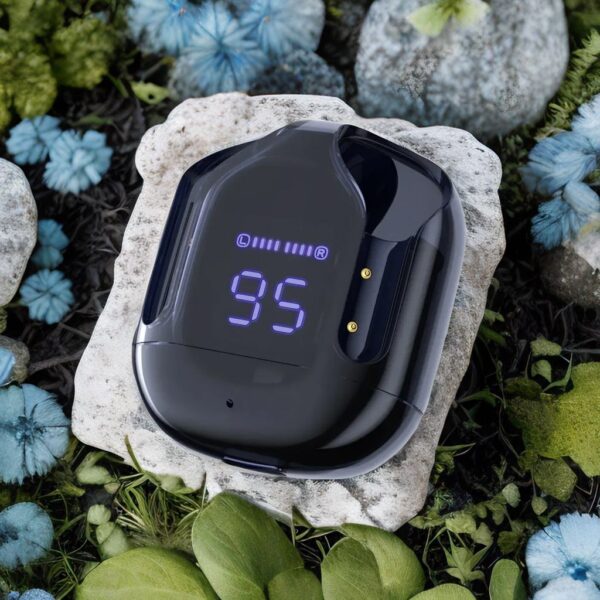 ⁦ACEFAST  LED Digital Display T6 Noise Reduction سماعة ذكية بشاشة ديجيتال بخاصية عزل الضوضاء⁩ - الصورة ⁦19⁩