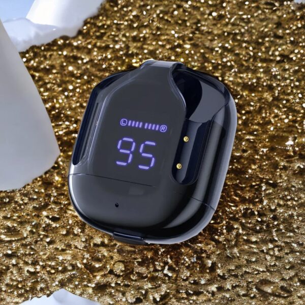 ⁦ACEFAST  LED Digital Display T6 Noise Reduction سماعة ذكية بشاشة ديجيتال بخاصية عزل الضوضاء⁩ - الصورة ⁦20⁩