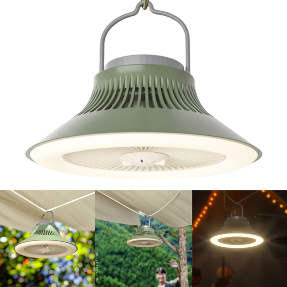 مروحة صغيرة محمولة - Portable Small Ceiling Fan