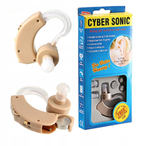 سماعه مكبر الصوت قابل للتعديل سايبر سونك 2PCS