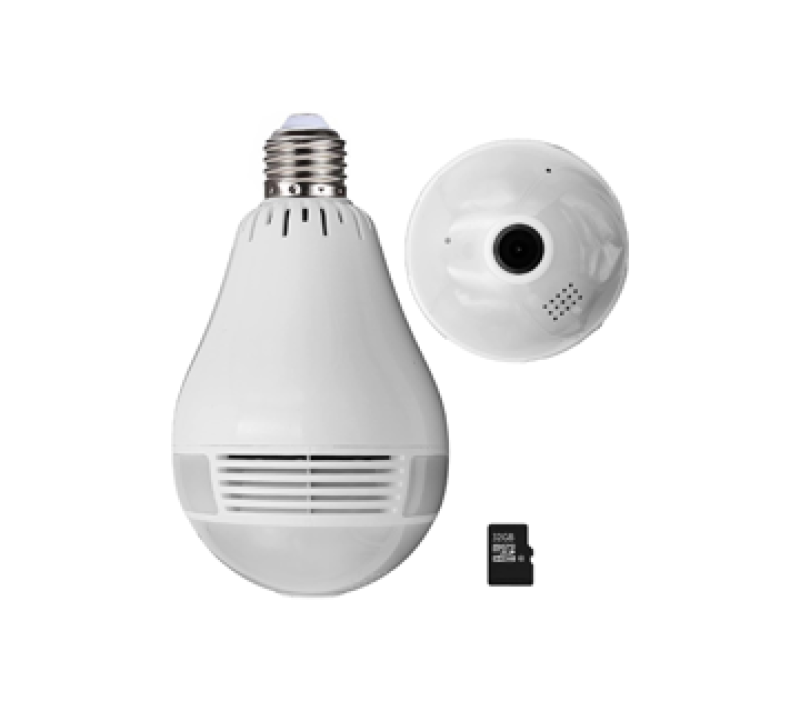 كاميرا مصباح إضاءة 1080p عالية الدقة بالكامل - الصورة 2