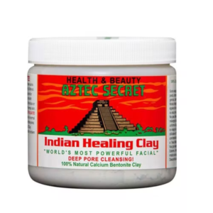 Discover the Benefits of Indian Clay Mask by Aztec Secret