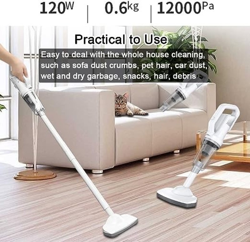 منظف سيارة لاسلكي محمول باليد: كل ما تحتاج معرفته - الصورة 2