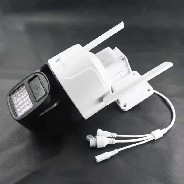 ⁦مراجعة شاملة لكاميرا 4G 8MP 4G WiFi IP ضد الماء⁩ - الصورة ⁦7⁩