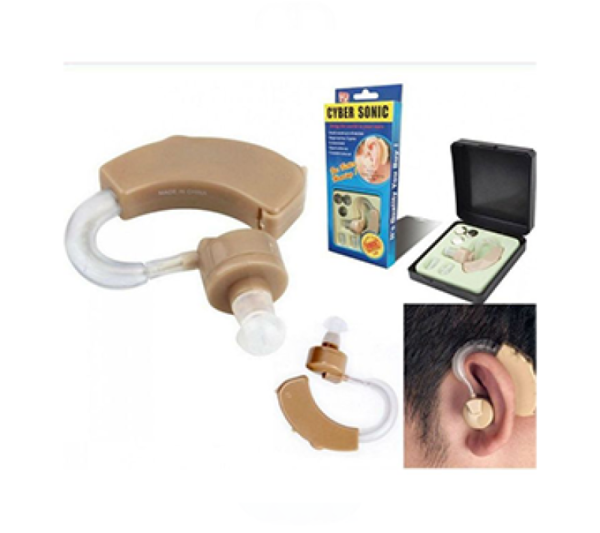 سماعه مكبر الصوت قابل للتعديل سايبر سونك 2PCS