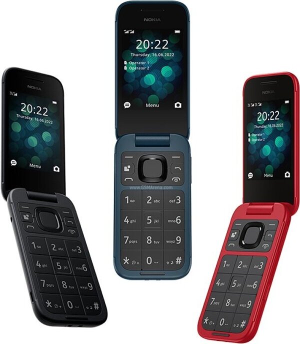 هاتف نوكيا 2660 فليب 4G: تصميم كلاسيكي وتقنيات حديثة