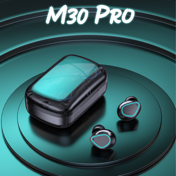 ⁦سماعة Air Pods M30 Pro⁩ - الصورة ⁦8⁩