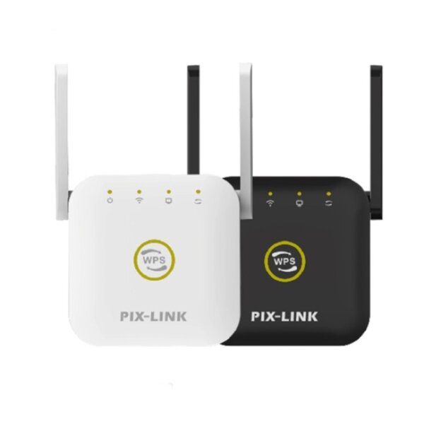 PIX-LINK WR22 محسن تضخيم الإشارة اللاسلكية واي فاي