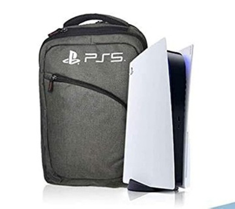 حقيبة تخزين PS5: الحماية والتنقل بأفضل حالاتهما