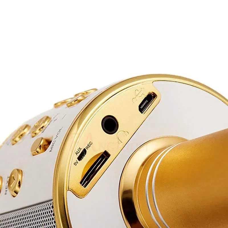 ميكروفون بلوتوث لاسلكي 3 في 1: تعزيز تجربة الترفيه لديك - الصورة 2