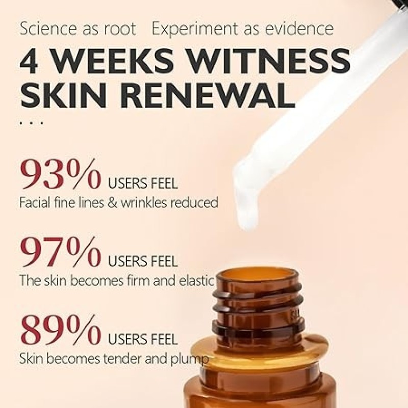 سيرم الريتينول لبشرة نضرة وشابة - الصورة 5