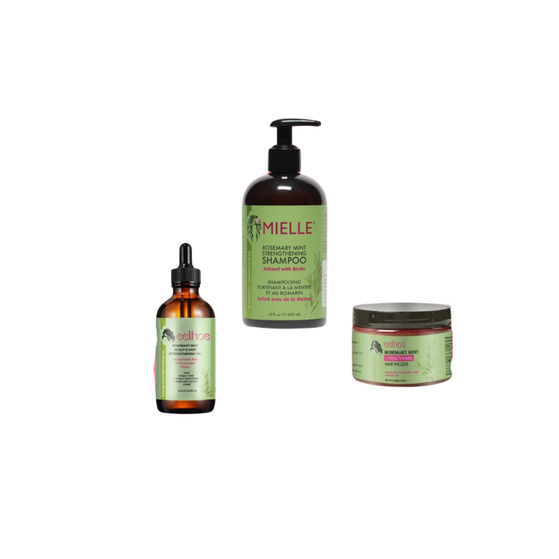 اكتشف فوائد مجموعة اكليل زيت الجبل لنمو الشعر