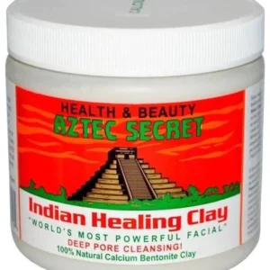 Discover the Benefits of Indian Clay Mask by Aztec Secret