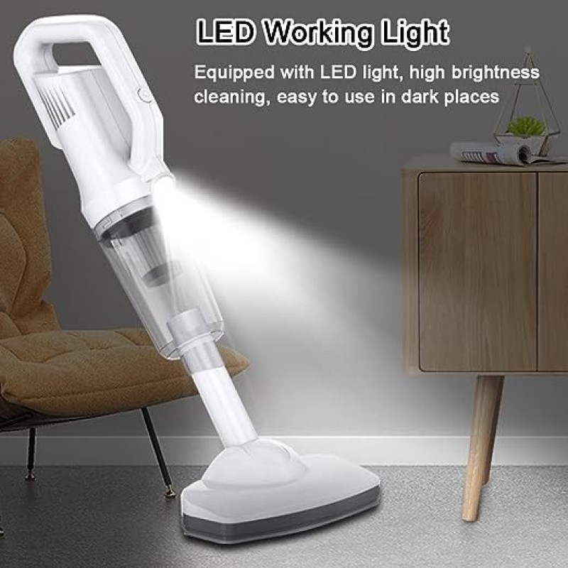 منظف سيارة لاسلكي محمول باليد: كل ما تحتاج معرفته - الصورة 4