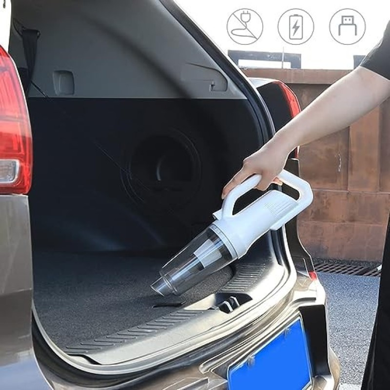 منظف سيارة لاسلكي محمول باليد: كل ما تحتاج معرفته - الصورة 5