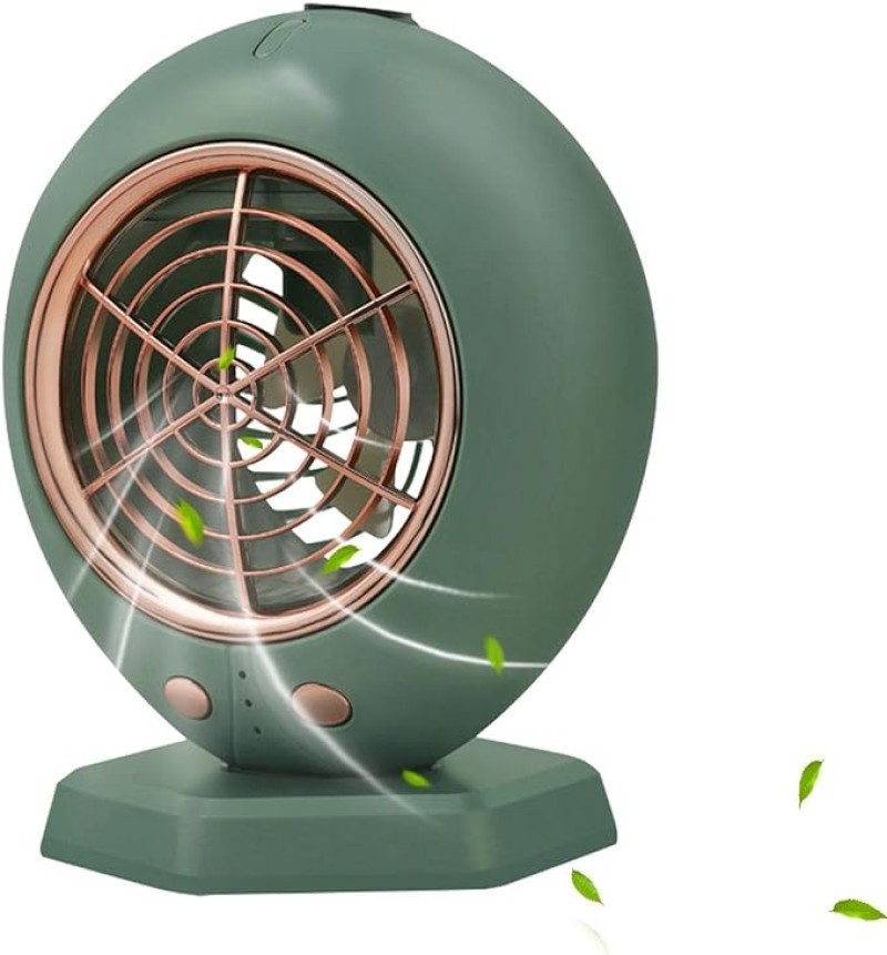 مراجعة مروحة محمولة مع بخاخ ماء: حلول الانتعاش المتكاملة لأيام الصيف - الصورة 3