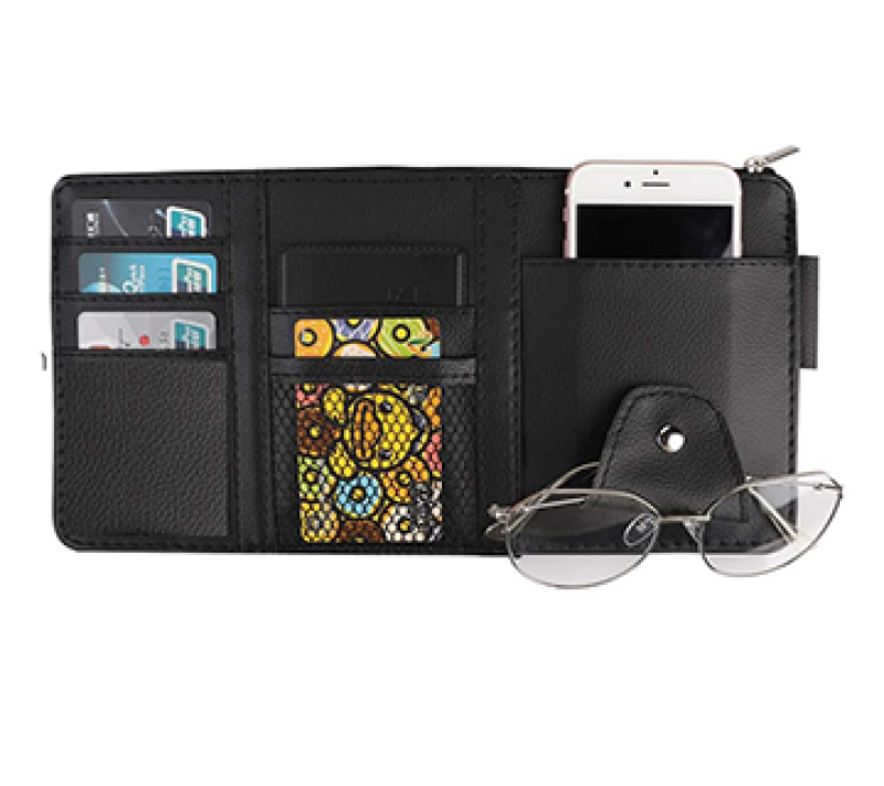 منظم الجلد الواقي من الشمس: الحل الأمثل لفوضى سيارتك - الصورة 2