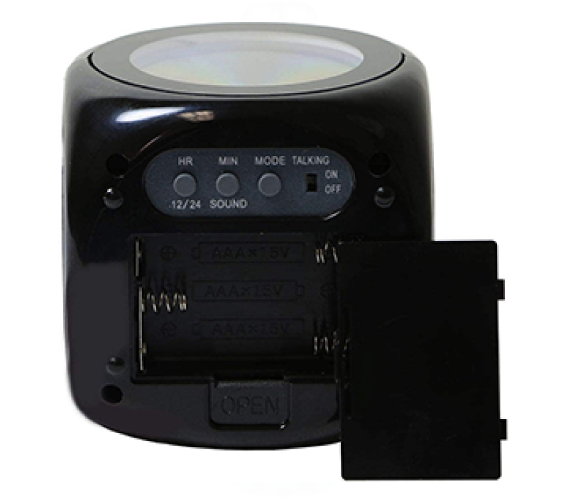 اكتشف ميزات ساعة المنبه الرقمية متعددة الوظائف - الصورة 4