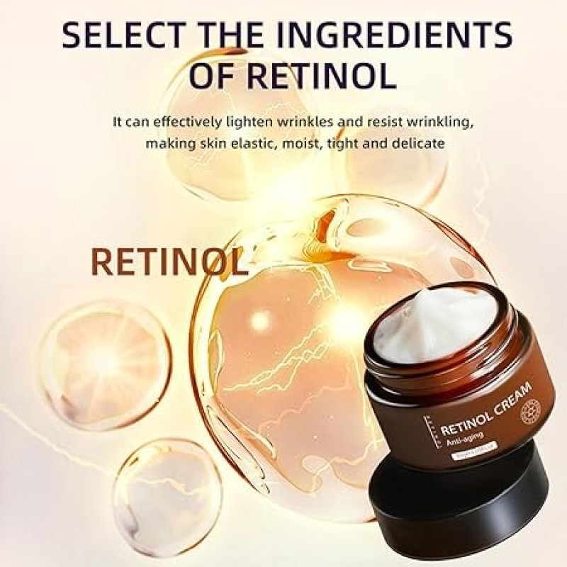 سيرم الريتينول لبشرة نضرة وشابة - الصورة 7