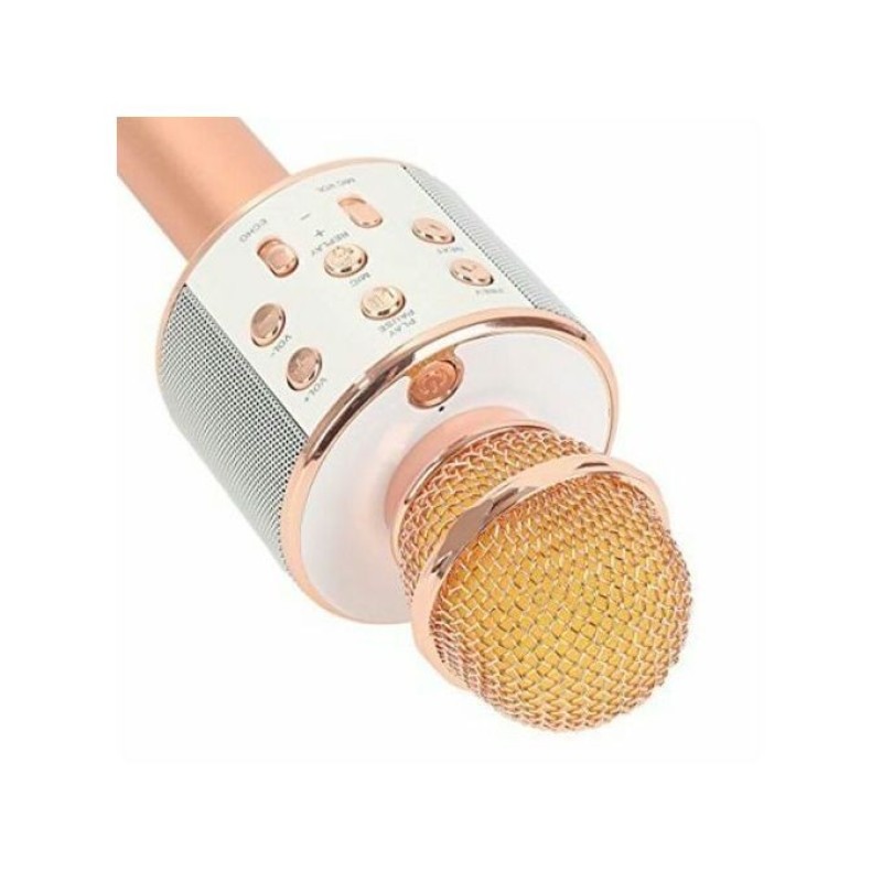 ميكروفون بلوتوث لاسلكي 3 في 1: تعزيز تجربة الترفيه لديك - الصورة 5