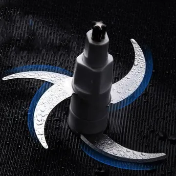 مفرمة اللحوم الكهربائية من الستانلس ستيل 8 لتر - الصورة 5