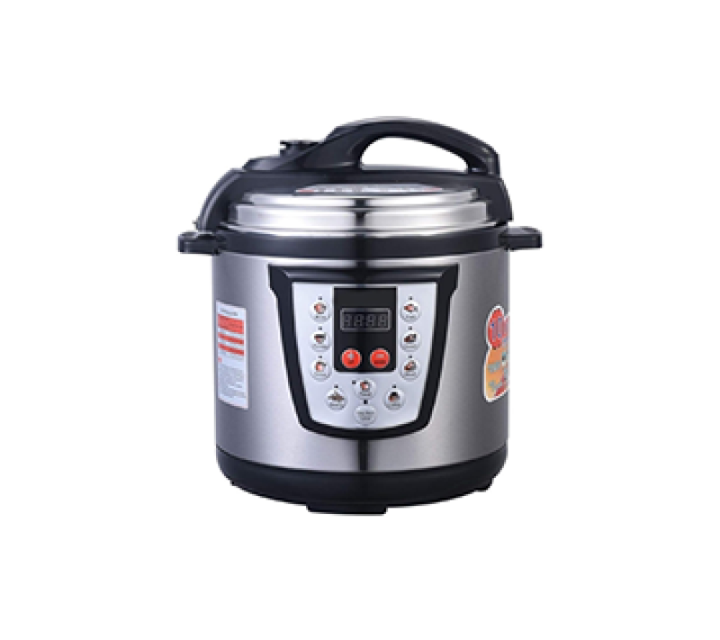 طنجرة الضغط الكهربائية متعددة الوظائف! - الصورة 2