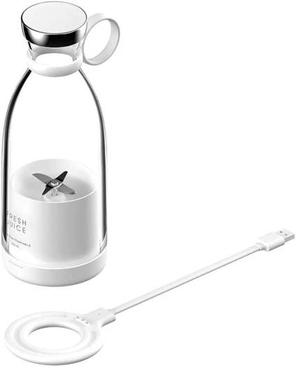 الخلاط المحمول الصغير: الحل الأمثل للعصائر السريعة - الصورة 7