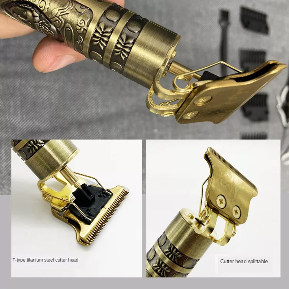 إليك ماكينة الحلاقة التي ستغير طريقة قص شعرك للأبد! - الصورة 4