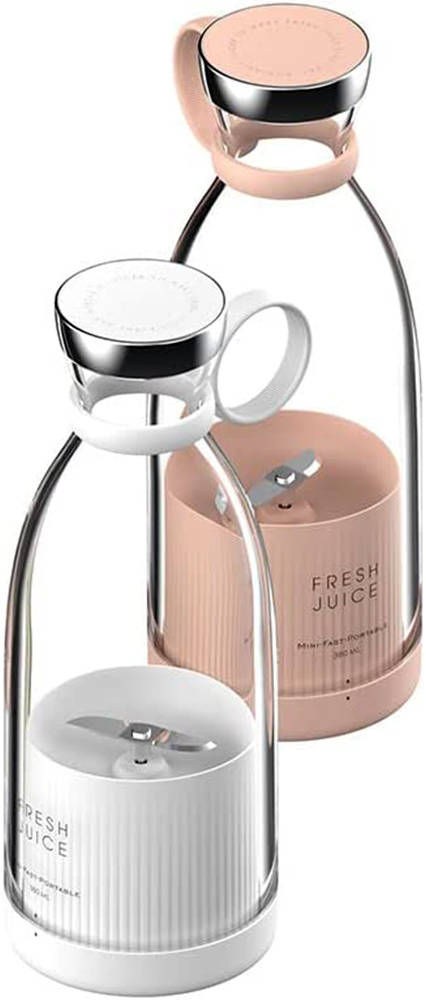 الخلاط المحمول الصغير: الحل الأمثل للعصائر السريعة - الصورة 2