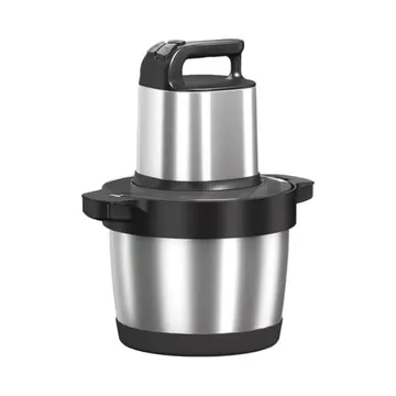 مفرمة اللحوم الكهربائية من الستانلس ستيل 8 لتر - الصورة 2